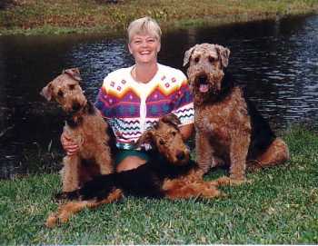 Otis, Gladys and Chester
